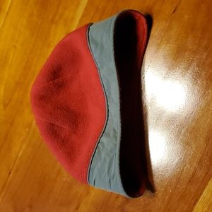 Boys size small Lands End winter hat